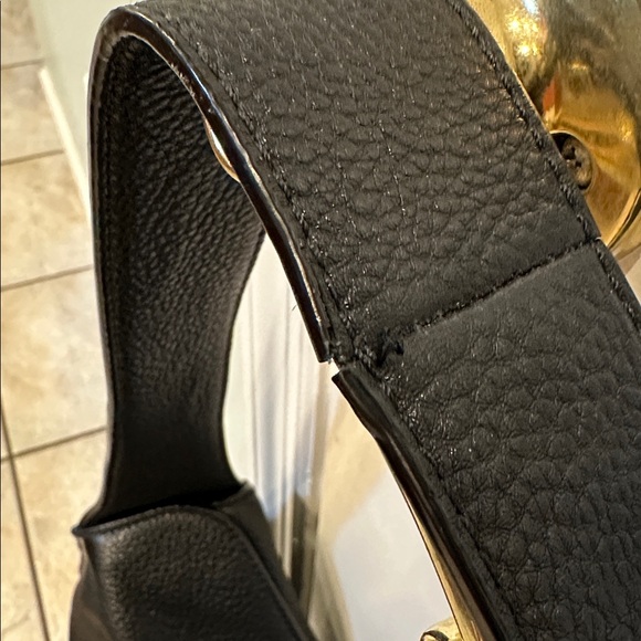 Michael Kors large black studded hobo bag - Picture 9 of 10